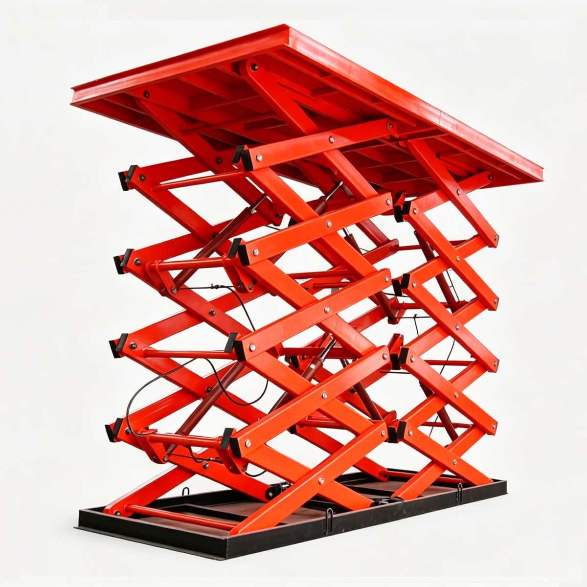 衡阳祁东石亭子镇重型固定升降机